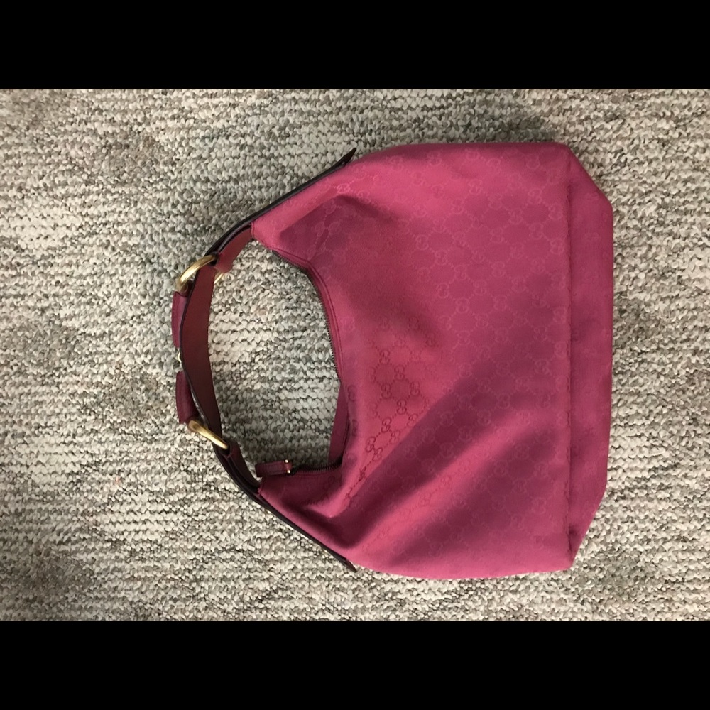 Gucci horsebit hobo. Medium size